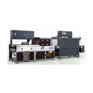 Overlapping Tray Shrinker FYT-501 High Speed