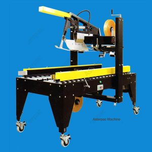 Carton Sealing Machine - Semi-Automatic Flap, Fold, Carton Sealer