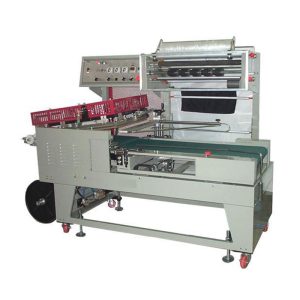 Fully Auto L Sealer With Shrink Tunnel