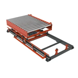 Moving and rotary conveyor MY301