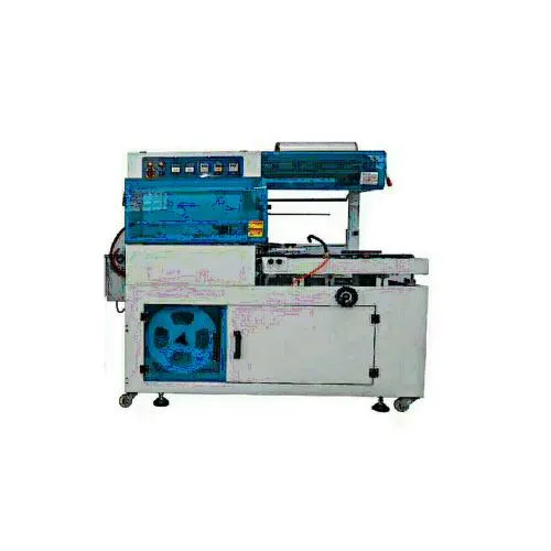 L Sealer (FQL450) + Shrink Tunnel (BSN4020C) - Image 2